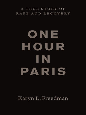 cover image of One Hour in Paris